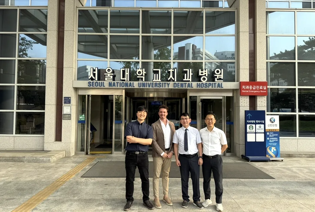Seoul National University Dental Hospital — Seoul, South Korea