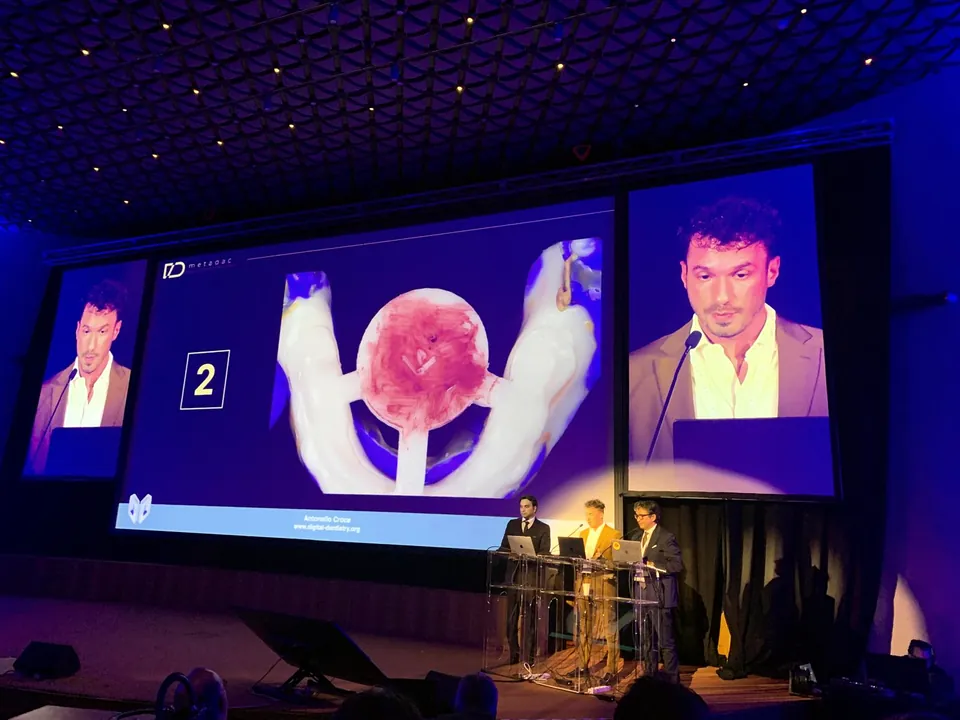 Main stage — DDS State of the Art Conference 2024 — Florence, Italy