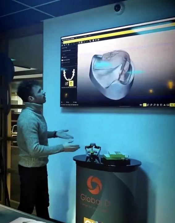 Software demonstration — Netherlands