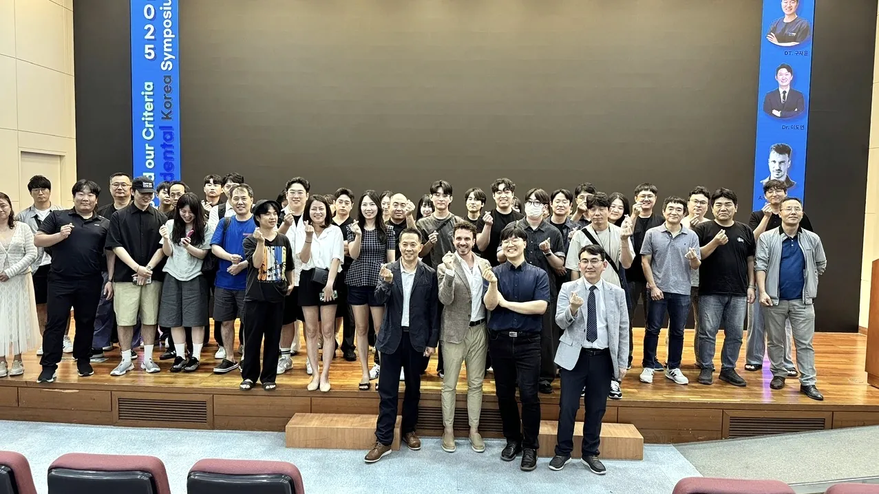 Korea Symposium 2025 — Seoul, South Korea